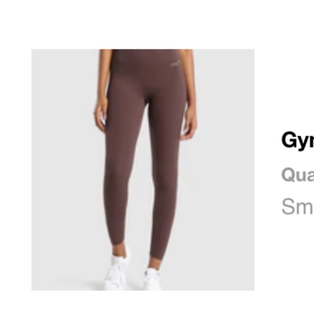 Whitney Simmons x Gymshark